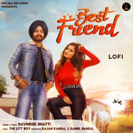 Album cover of Best Friend LoFi