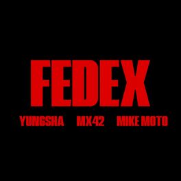 Album cover of Fedex