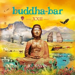 Album cover of Buddha Bar XXII (by Ravin)