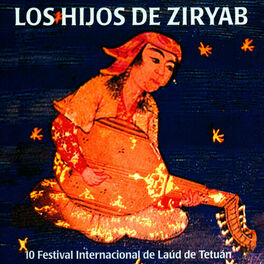 Album cover of Los Hijos De Ziryab. 10 Festival Internacional De Laúd de Tetuán.