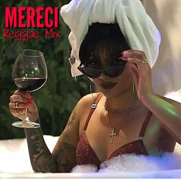 Album cover of Mereci Reggae Mix