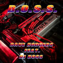 Album cover of B.O.S.S.