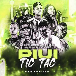 Album cover of Piui Tic Tac (Remix)