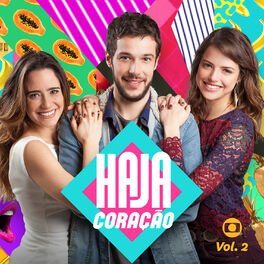 Album cover of Haja Coração, Vol. 2