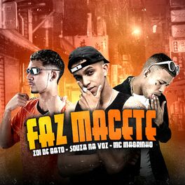 Album cover of Faz Macete