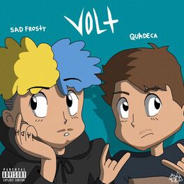 Album cover of VOLT