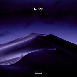 Album cover of ALONE