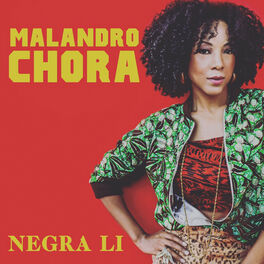 Album cover of Malandro Chora