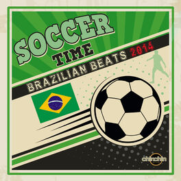 Album cover of Football Time (Brazilian Beats 2014)