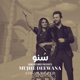 Album cover of Mujhe Deewana