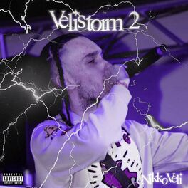 Album cover of Velistorm 2