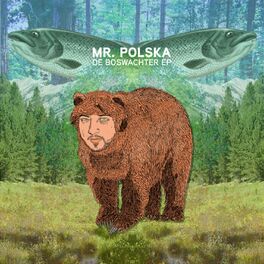 Album cover of De Boswachter EP