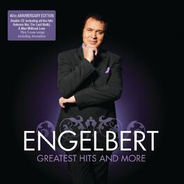 Album picture of Engelbert Humperdinck - The Greatest Hits And More