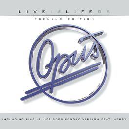 Album cover of Live is Life 2008