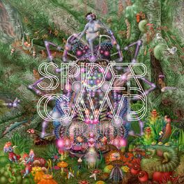 Album cover of Spidergawd V