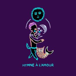 Album cover of Hymne à l'Amour