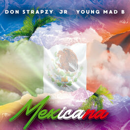 Album cover of Mexicana