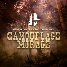Album cover of Camouflage Mirage