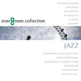 Album cover of Evergreen Collection - Jazz
