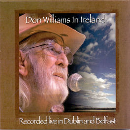 Album cover of Don Williams in Ireland
