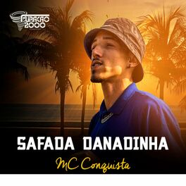 Album cover of Safada Danadinha