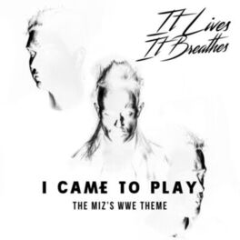 Album cover of I Came to Play