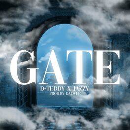Album cover of Gate (feat. Jazzy)