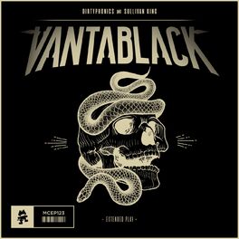Album cover of Vantablack - EP