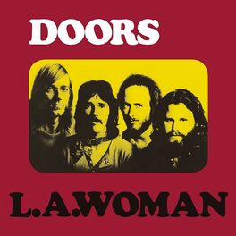 Album cover of L.A. Woman