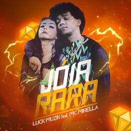 Album cover of Joia Rara
