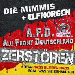 Album cover of Zerstören