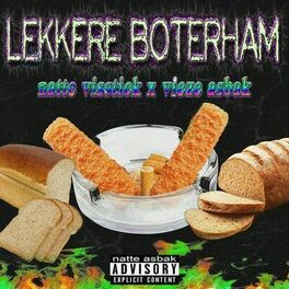 Album cover of Lekkere Boterham