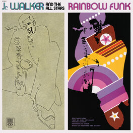 Album cover of Rainbow Funk