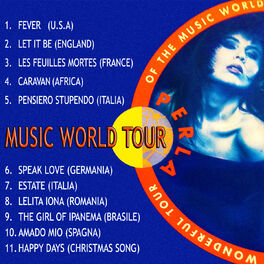 Album cover of Music World Tour