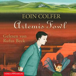 Album cover of Artemis Fowl (Ein Artemis-Fowl-Roman 1)