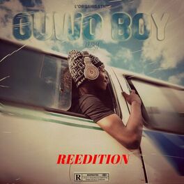 Album cover of Ouwo Boy (Réédition)