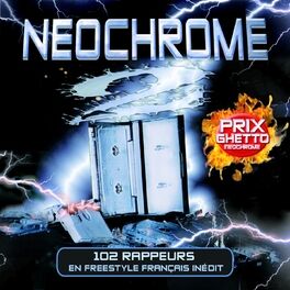 Album cover of Néochrome 2