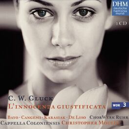 Album cover of Gluck: L'Innocenza giustificata