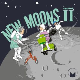Album cover of New Moons, Vol. 2