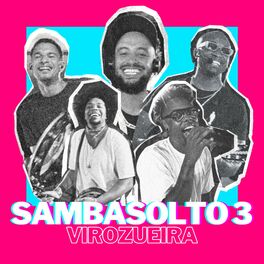 Album cover of Sambasolto 3