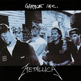 Album picture of Garage Inc.