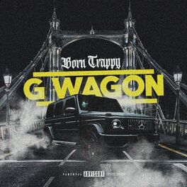 Album cover of G-Wagon