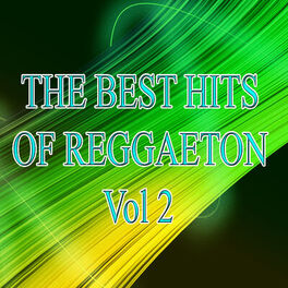 Album cover of The best hits of reggaeton Vol 2
