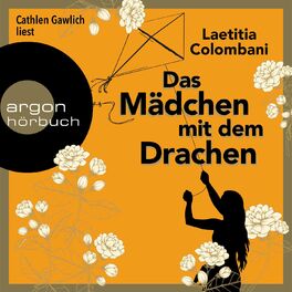 Album cover of Das Mädchen mit dem Drachen - Roman (Ungekürzte Lesung)