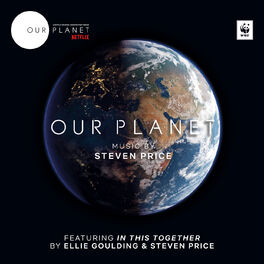 Album cover of Our Planet (Music from the Netflix Original Series)