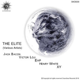 Album cover of THE ELITE (Various Artists)