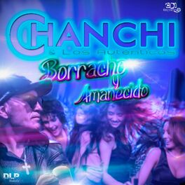Album cover of Borracho y Amanecido