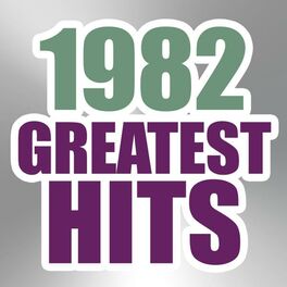Album cover of 1982 Greatest Hits