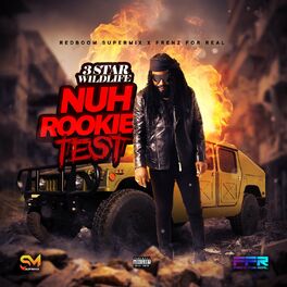 Album cover of Nuh Rookie Test