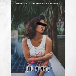 Album cover of Aye (Lil Mommy)